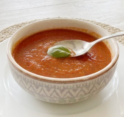 CREMA DE TOMATE 400gr