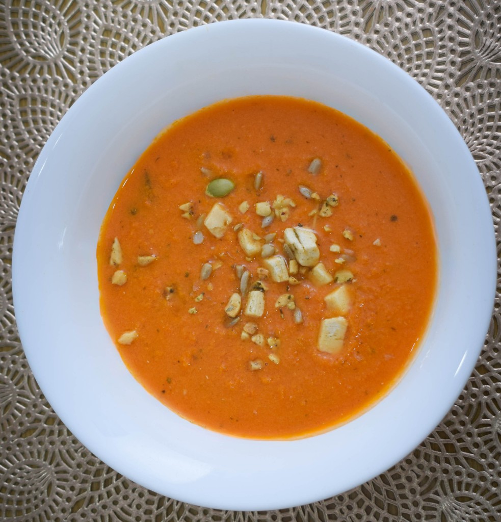 CREMA CALABAZA 400gr