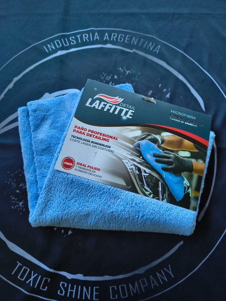 Laffitte microfibra 40x60 suave
