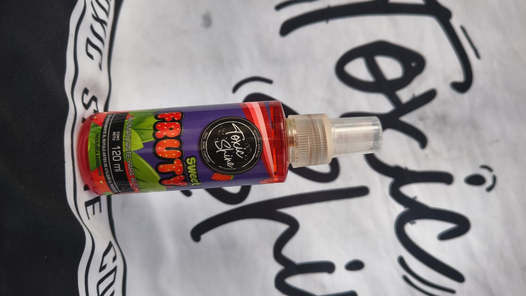 Toxic Shine Sweet Fruity 120ml
