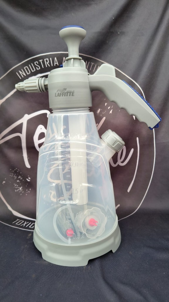 Laffitte pulverizador manual generador