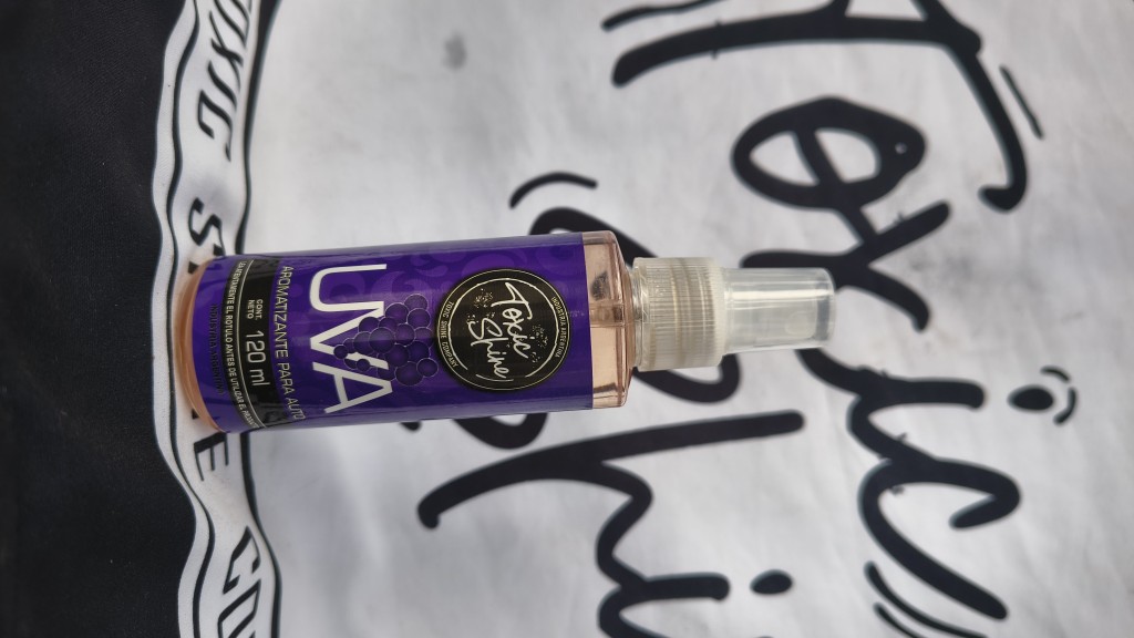 Toxic Shine Uva aromatizante