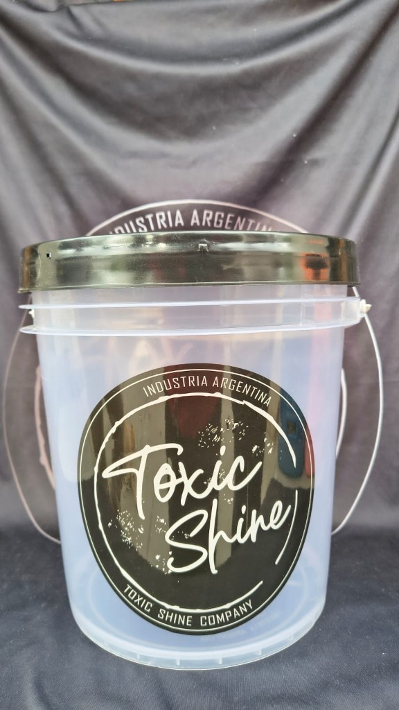 Toxic Shine balde
