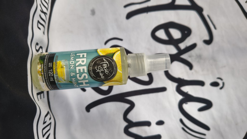 Fresh Lemon 120ml
