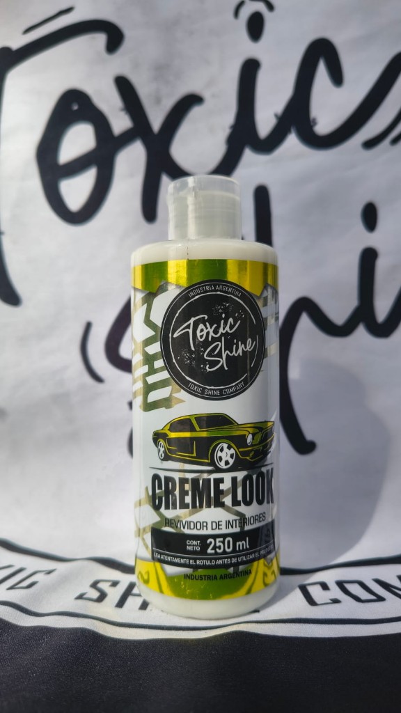 Toxic Shine Creme Look 250ml