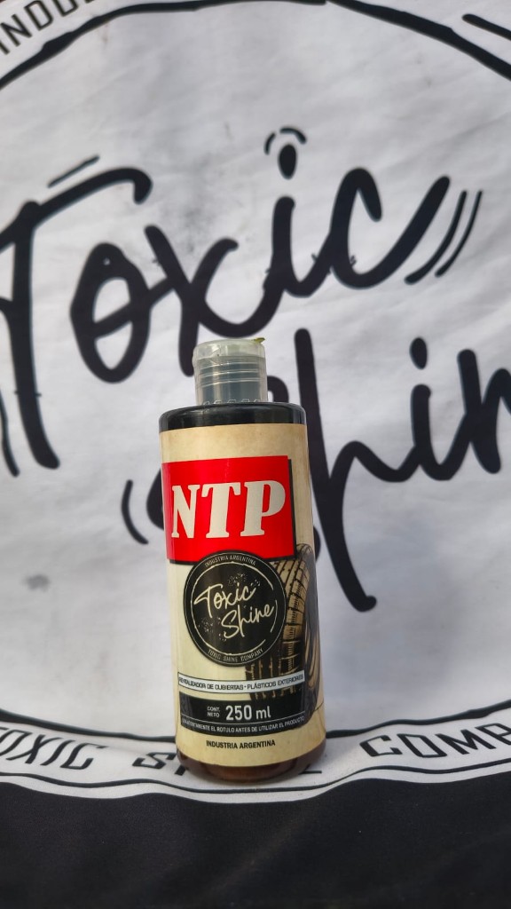 NTP Toxic Shine 250ml
