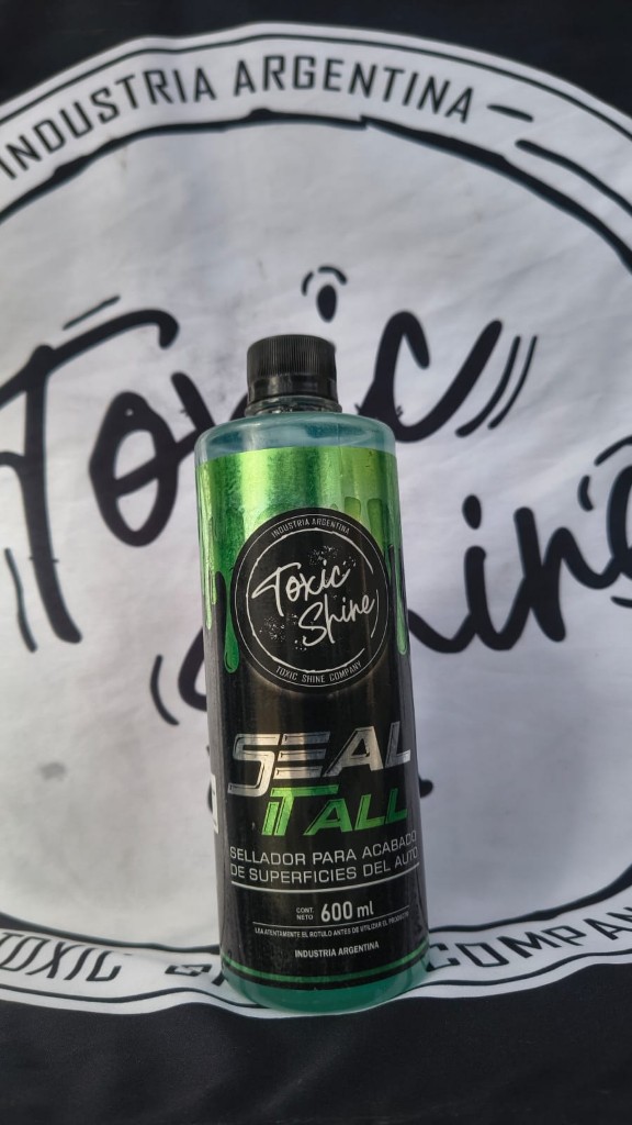 Toxic Shine Seal It All 600ml