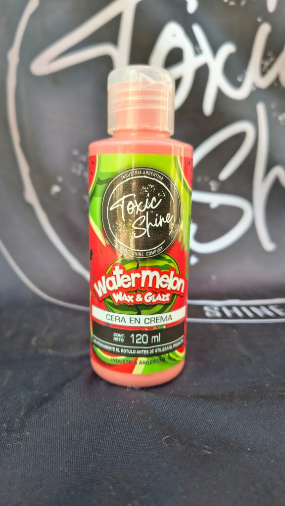 Toxic Shine Watermelon mini 120ml
