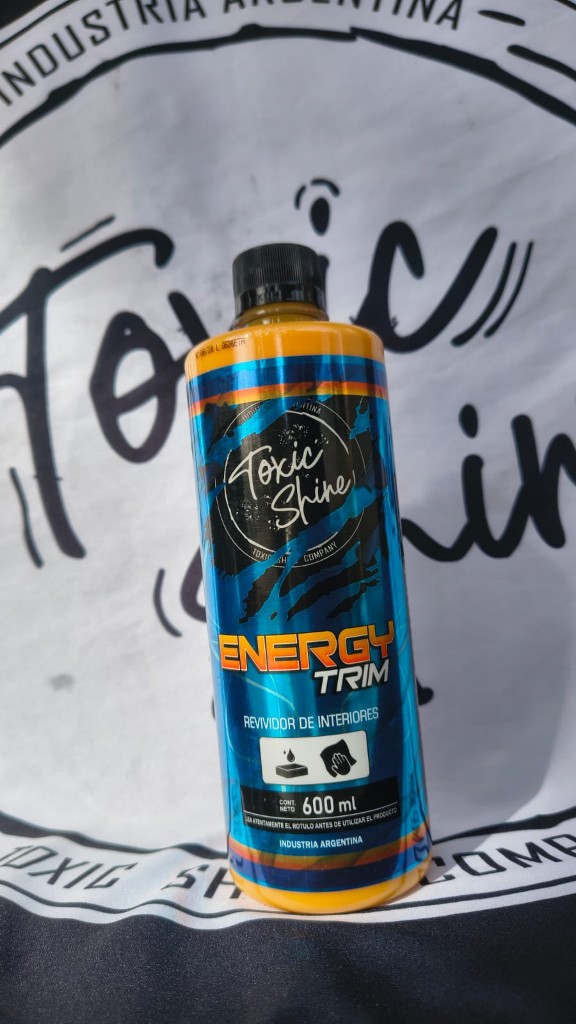 Toxic Shine Energy Trim 600ml