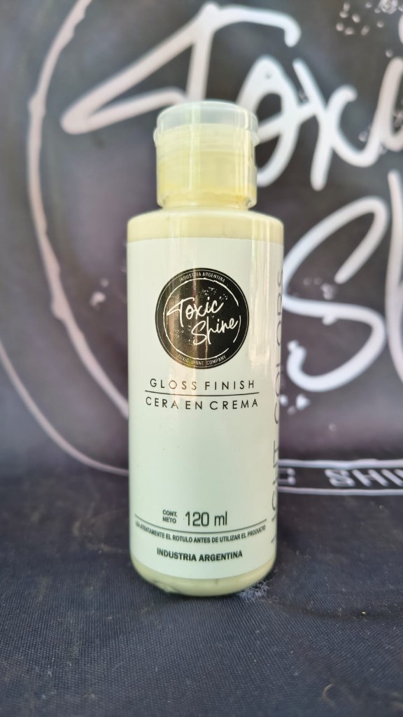 Toxic Shine mini light 120ml