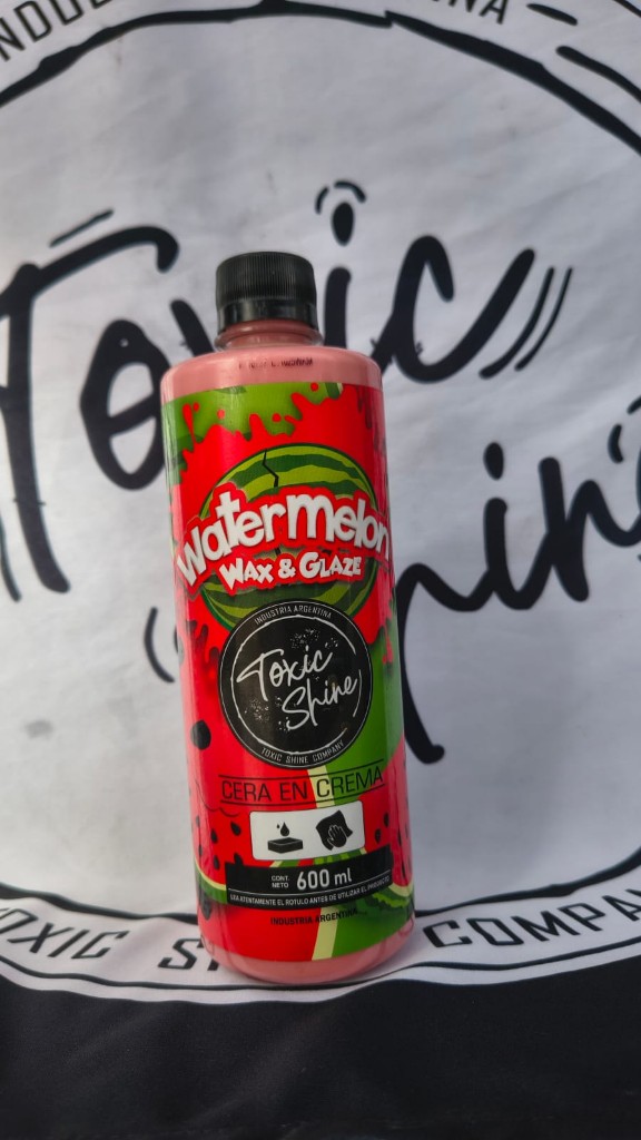 Toxic Shine Watermelon cera 600ml