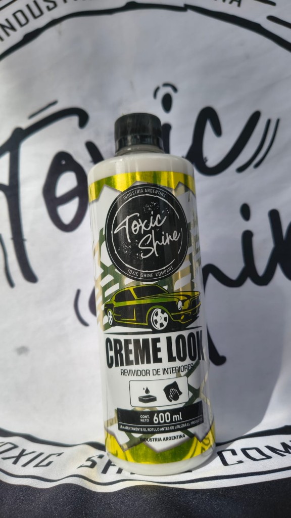 Toxic Shine Creme Look 600ml