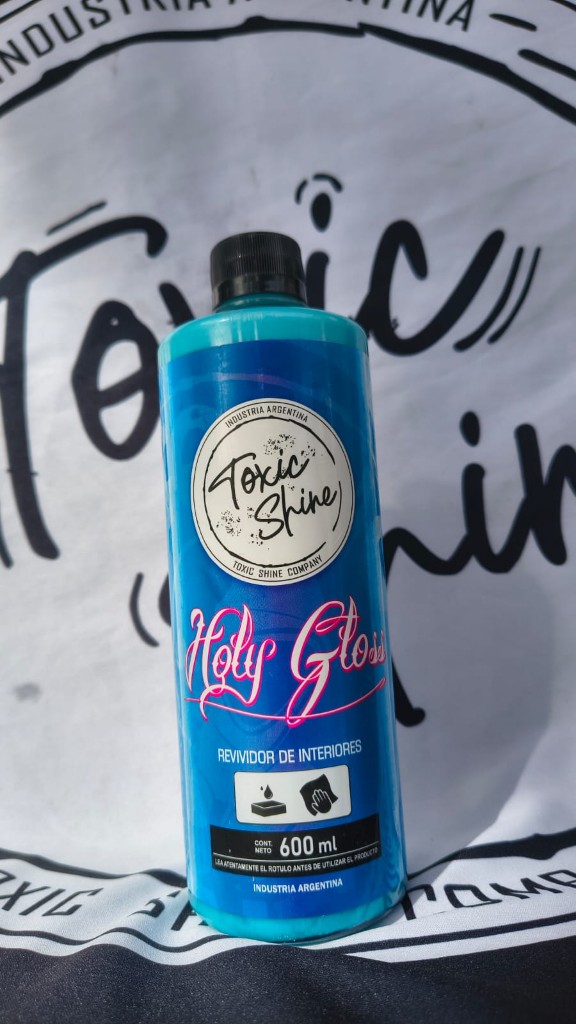 Toxic Shine Holy Gloss 600ml