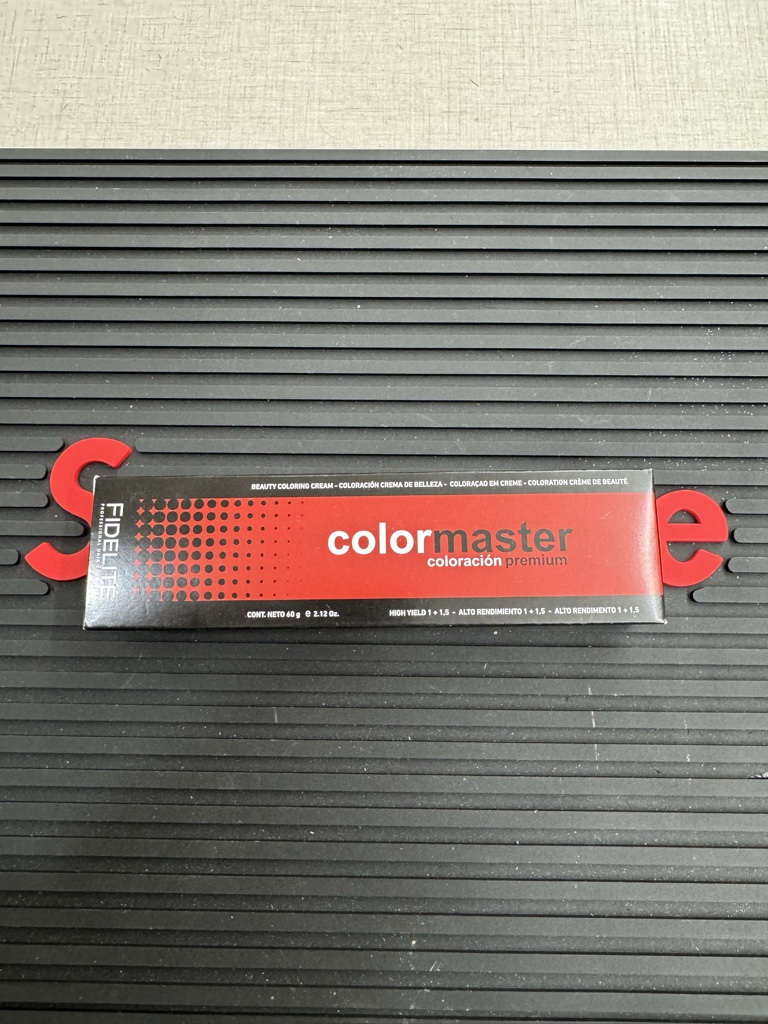 Tintura colormaster x pomo