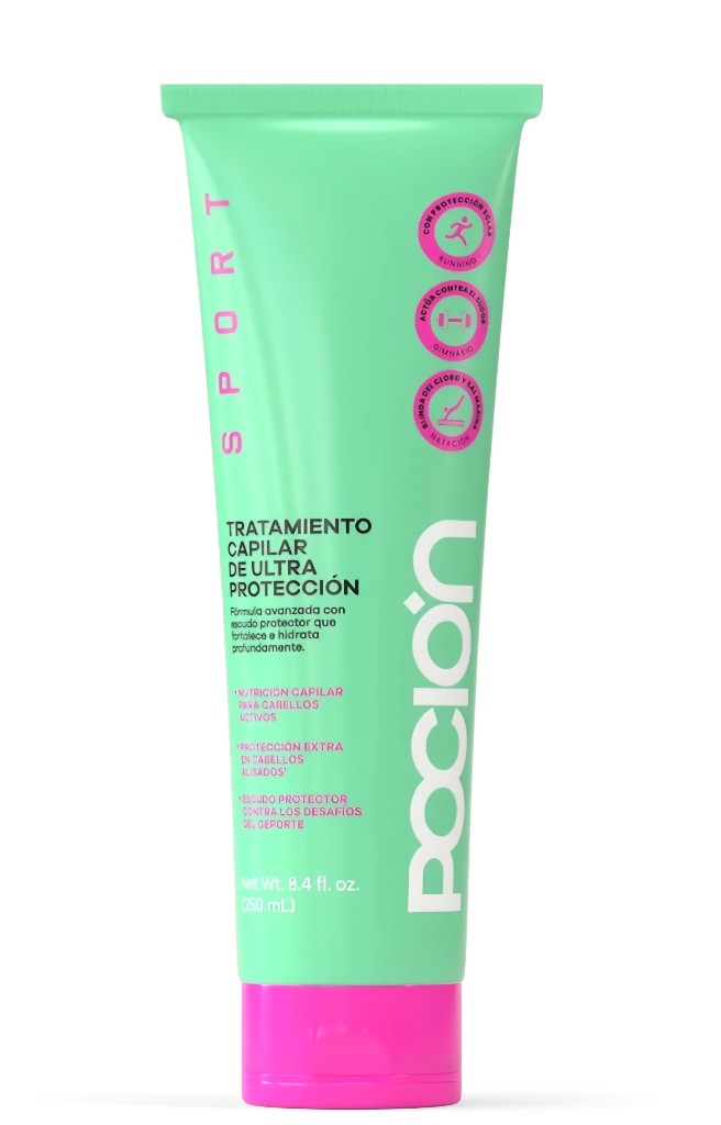 Sport tratamiento de ultra protección 250 mL