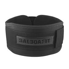 BALBOA FIT cinturon de fuerza Nylon