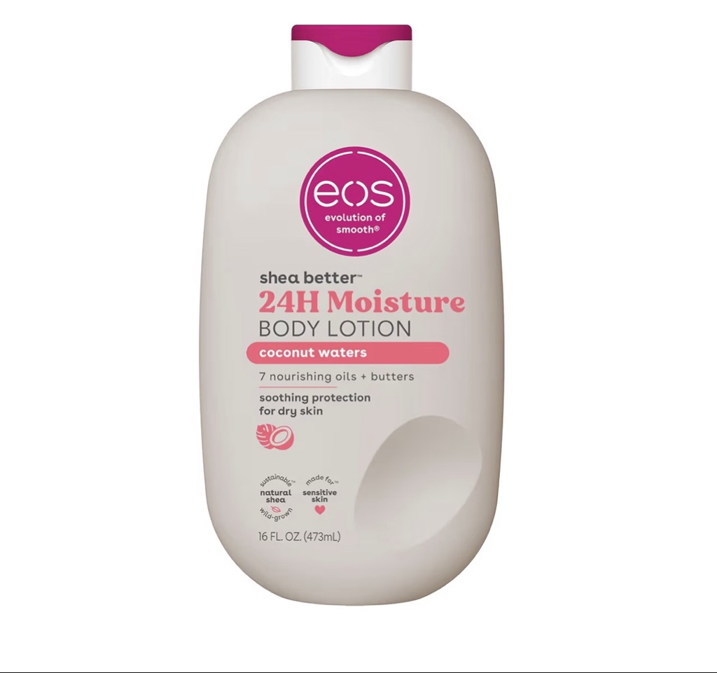 Crema corporal Coconut Waters