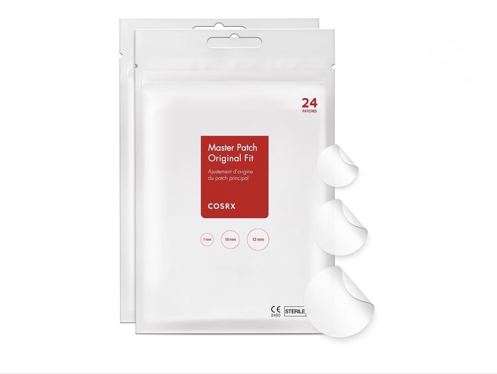 COSRX Acne Pimple Master Patch (24 unidades)
