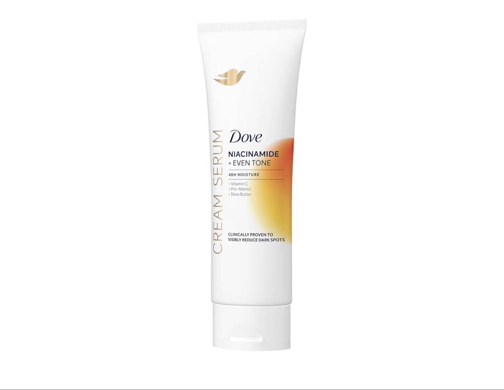 Dove Crema Serum Niacinamide Even Tone