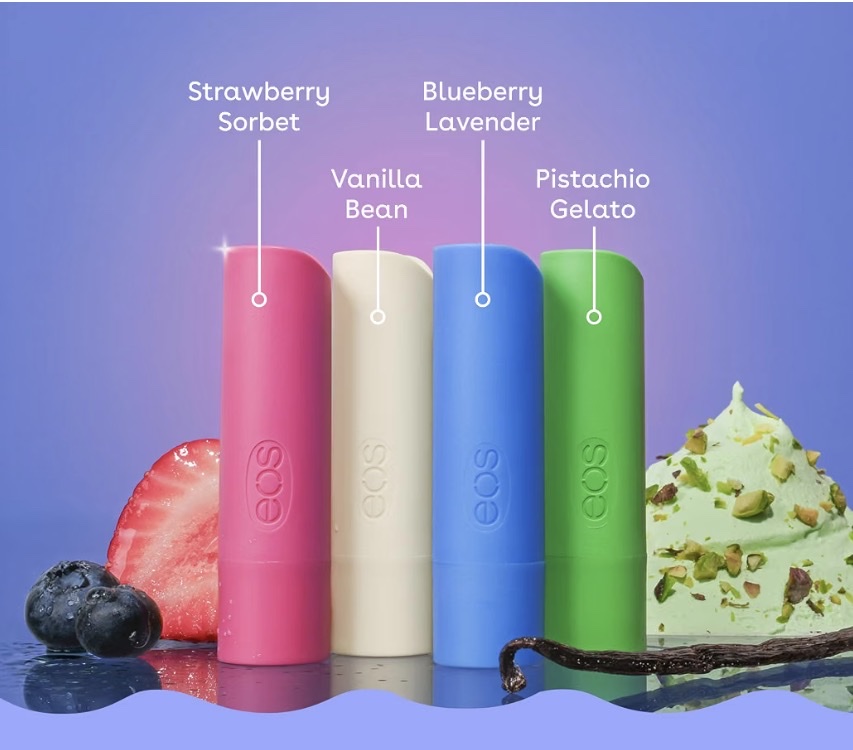 EOS Lip Balm