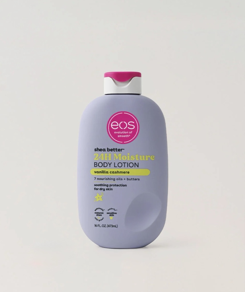 EOS Crema corporal Vainilla