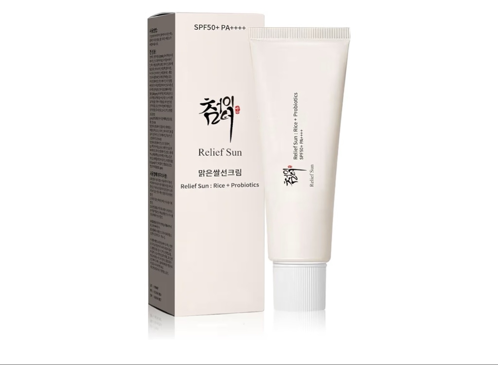 Beauty of Joseon Relief Sun