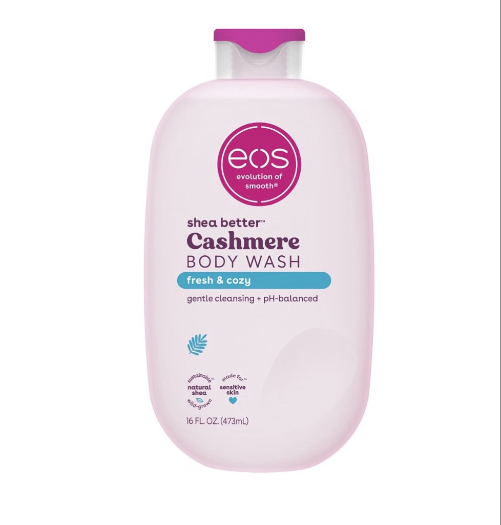 EOS Body Wash – Fresh & Cozy