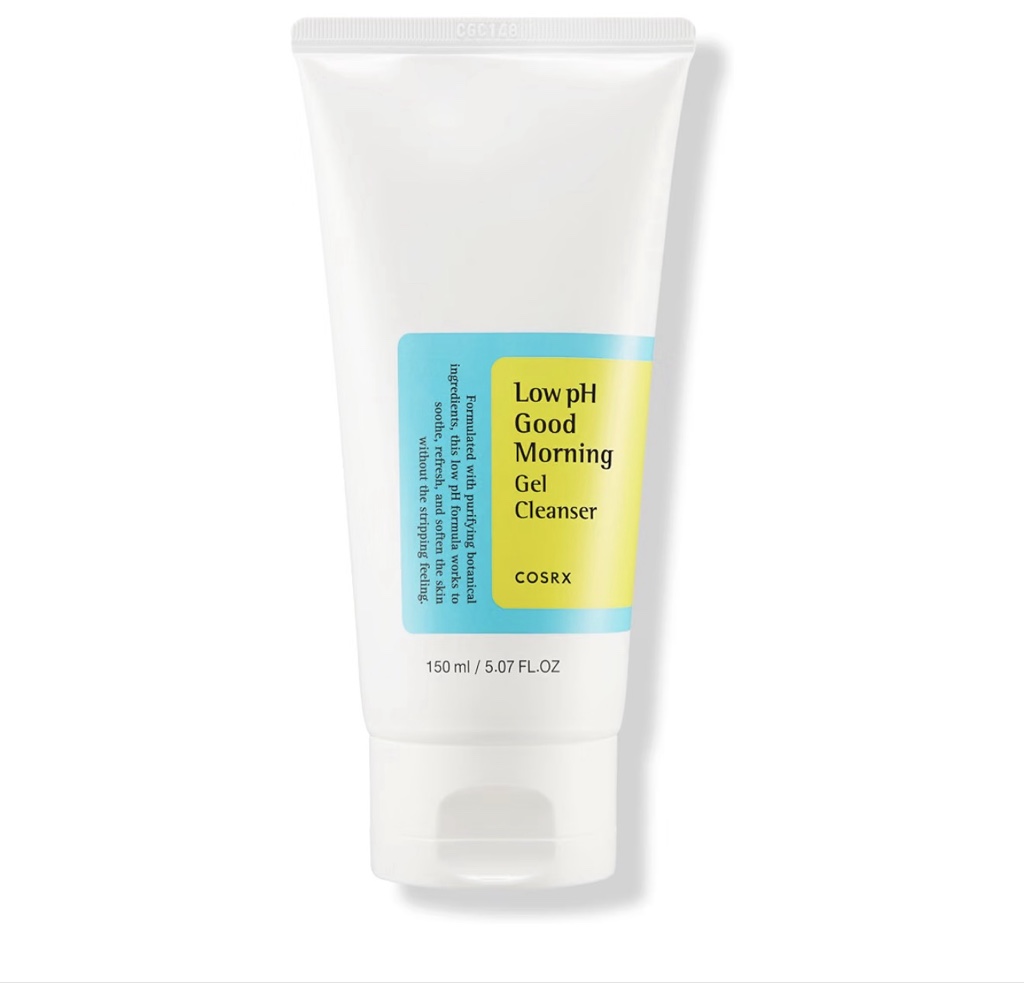 COSRX Low pH Good Morning Cleanser