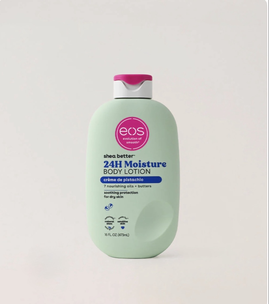 eos crema corporal pistacho
