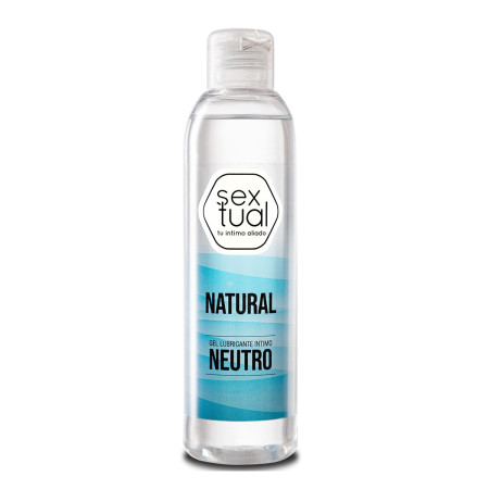 Lubricante Sextual Neutro- 200ml