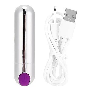 Bala vibradora USB