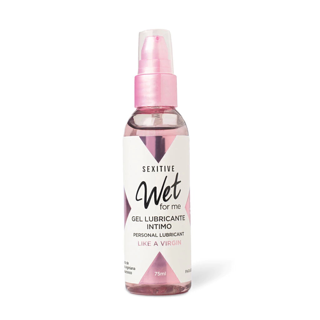 Gel Lubricante Like A Virgin