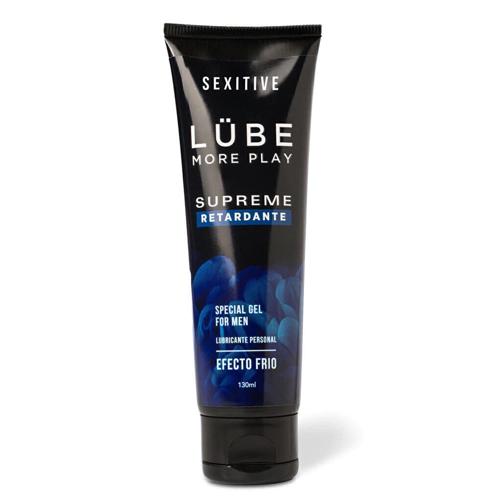 Lubricante Lube Supreme Retardante