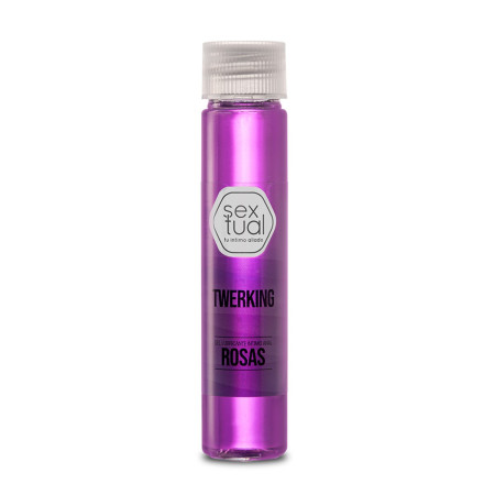 Lubricante Sextual Anal Rosas - 30ml