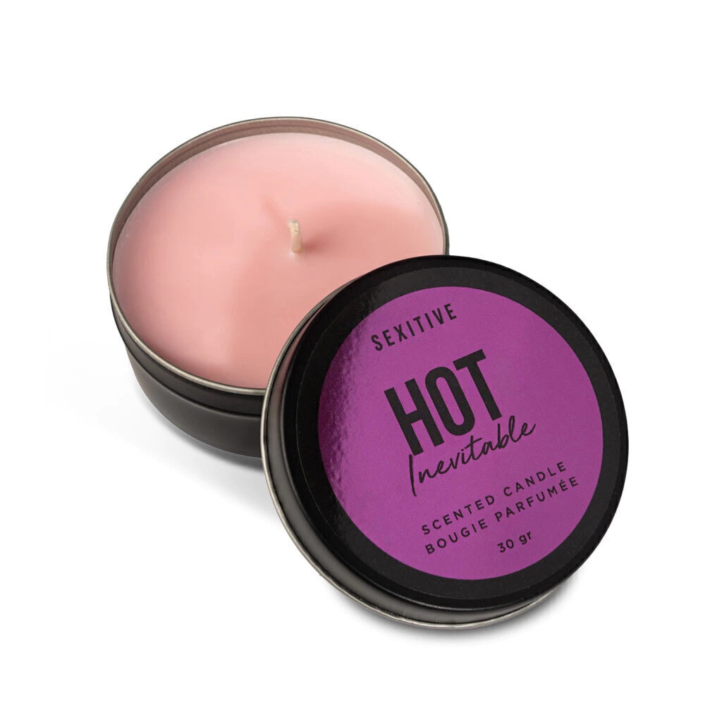 Massage Candle Hot Inevitable