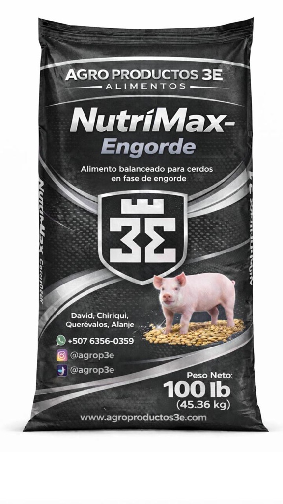 NutriMax Engorde 40Kg