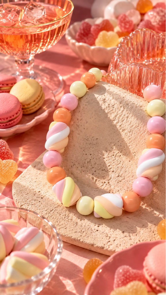 Marshmallow Crush