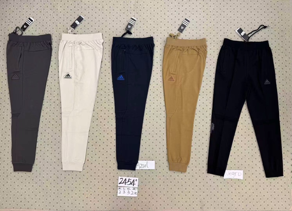 Pantalón sudadera grueso
