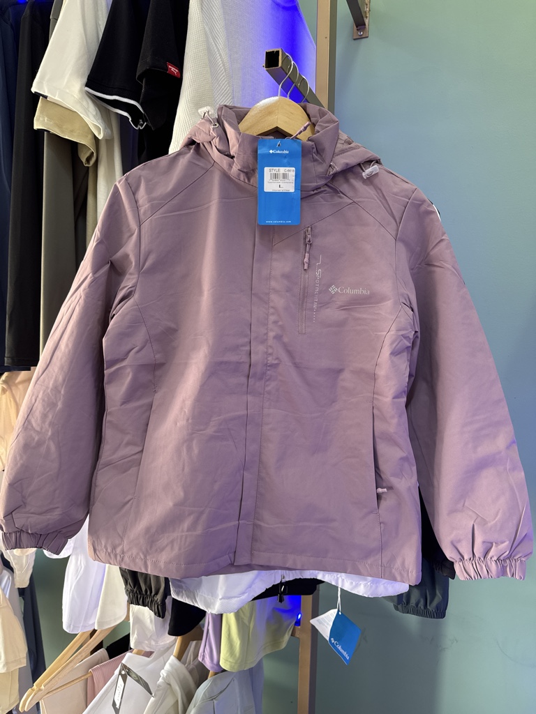 Chaqueta Columbia mujer