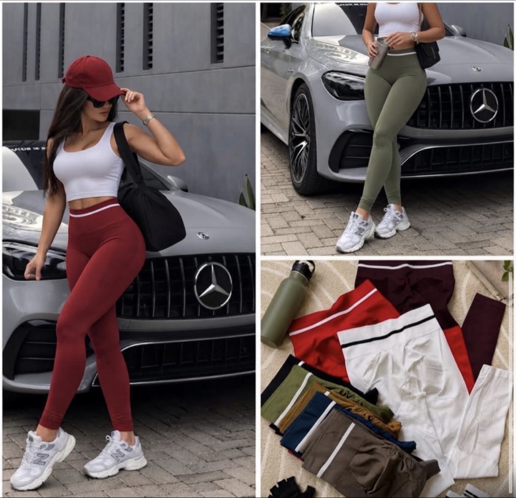 Licra push up larga