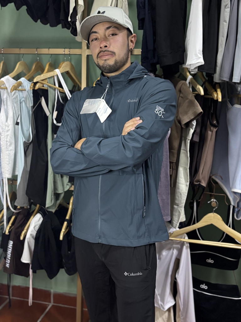 Sudadera hombre