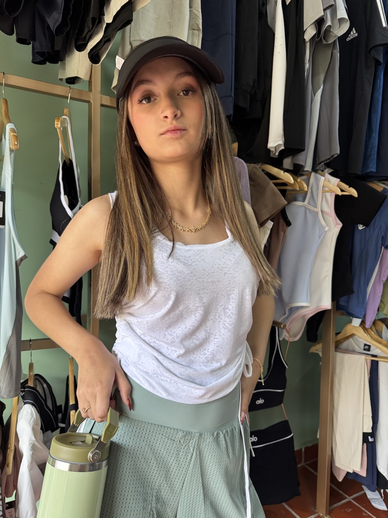 Blusa esqueleto