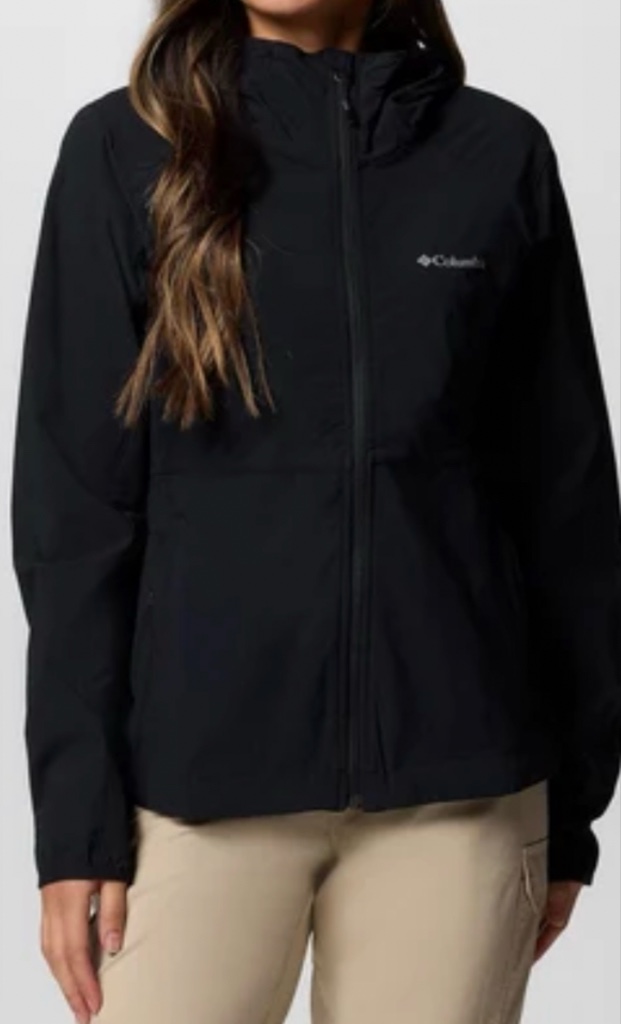 Sudadera Columbia dama