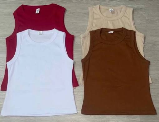 Camisetas básicas ch