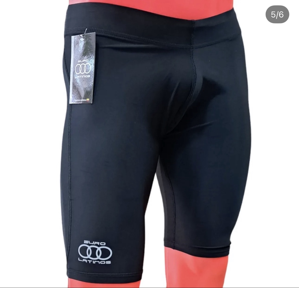 Licra hombre corta