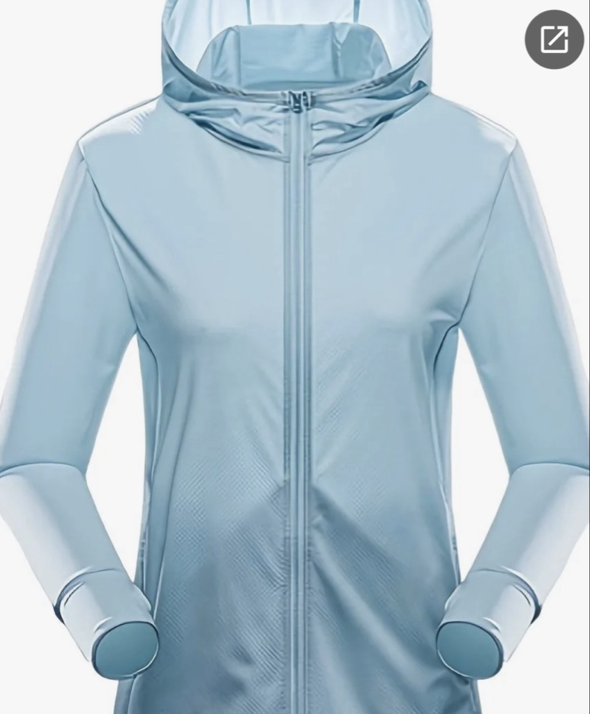 Chaqueta impermeable giva