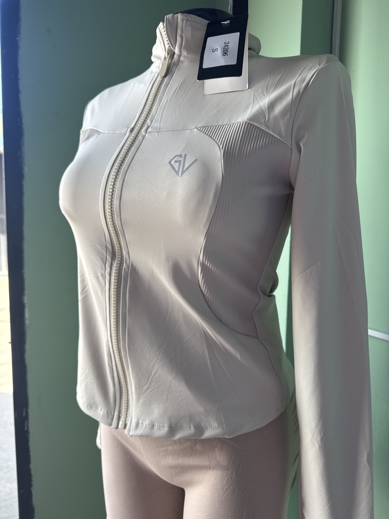 Chaqueta licrada giva