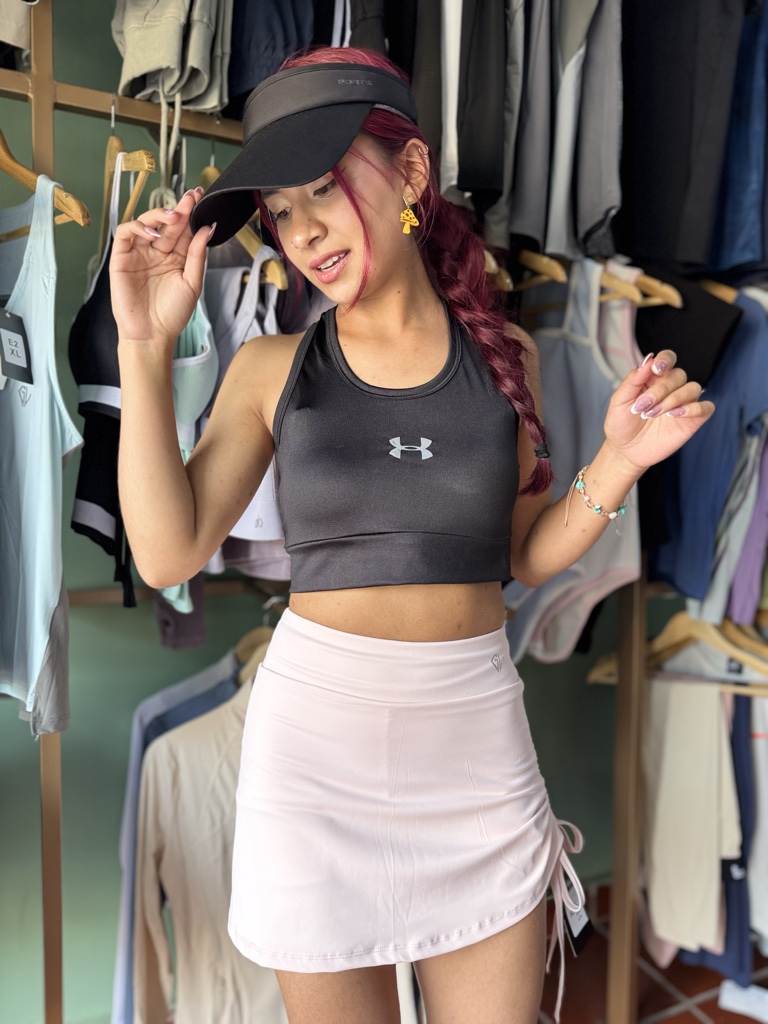 Falda cordón giva