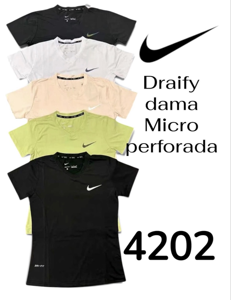 Blusas 1.1 mujer