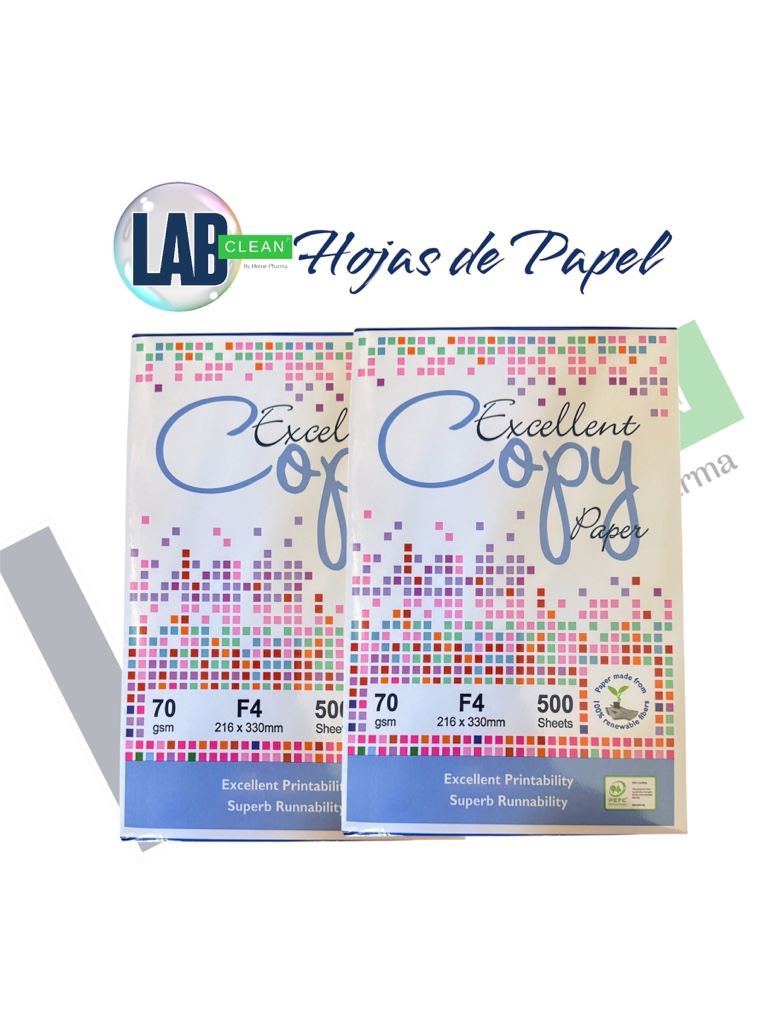 Papel bond oficio